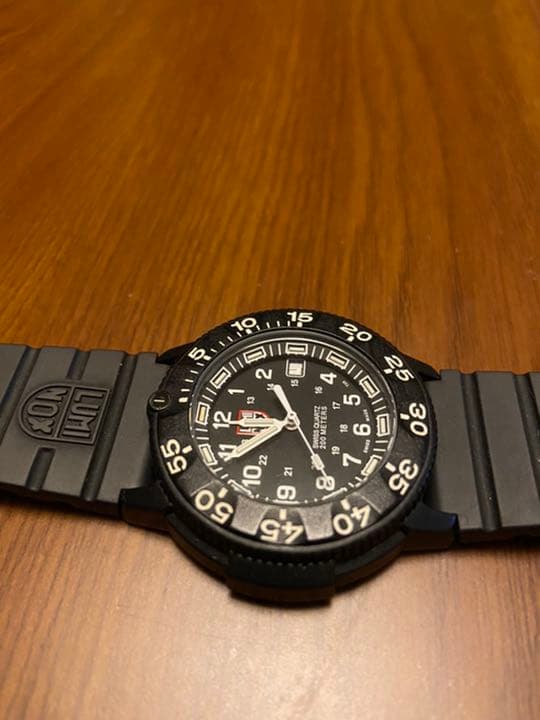 LUMINOX ルミノックス 3000/3900 v3 series - メルカリ