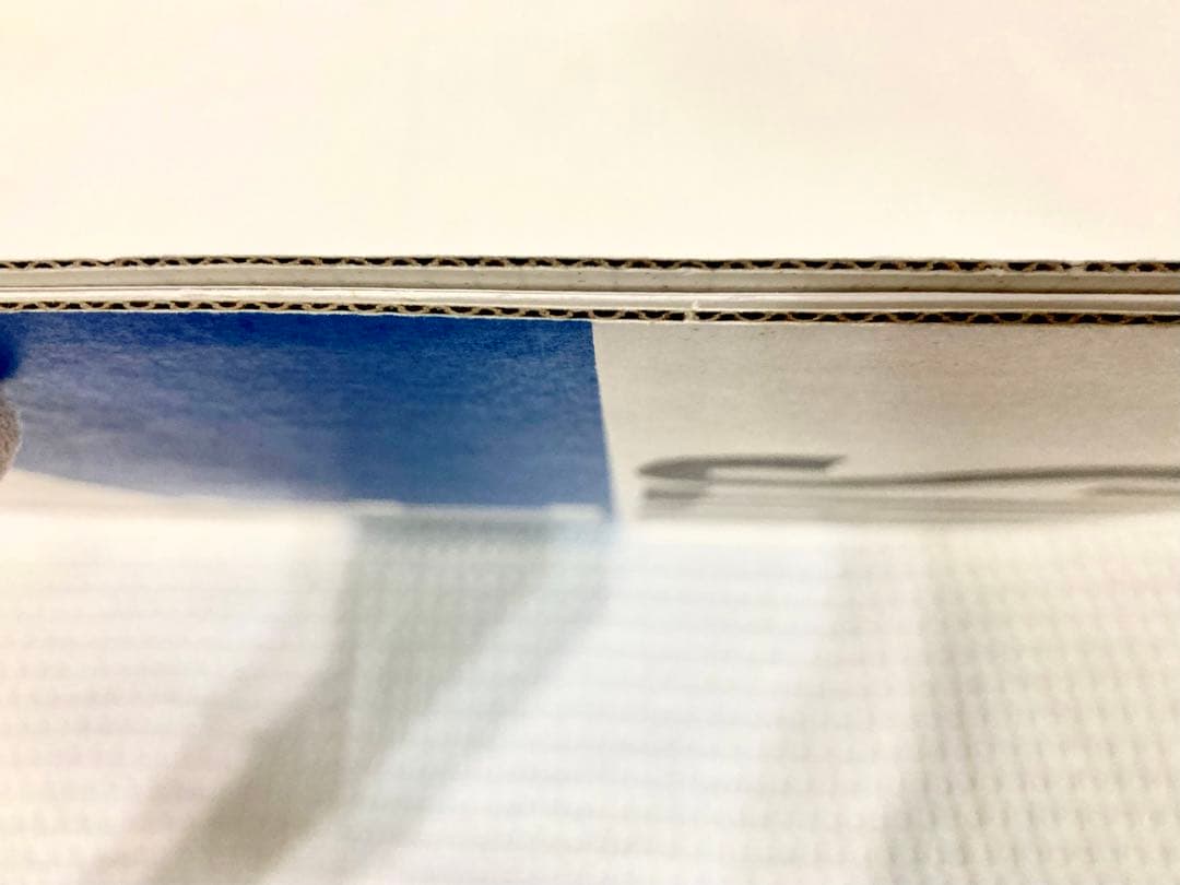 オリジナル盤 段ボールジャケット THE BLUE HEARTSザ・ブルーハーツ