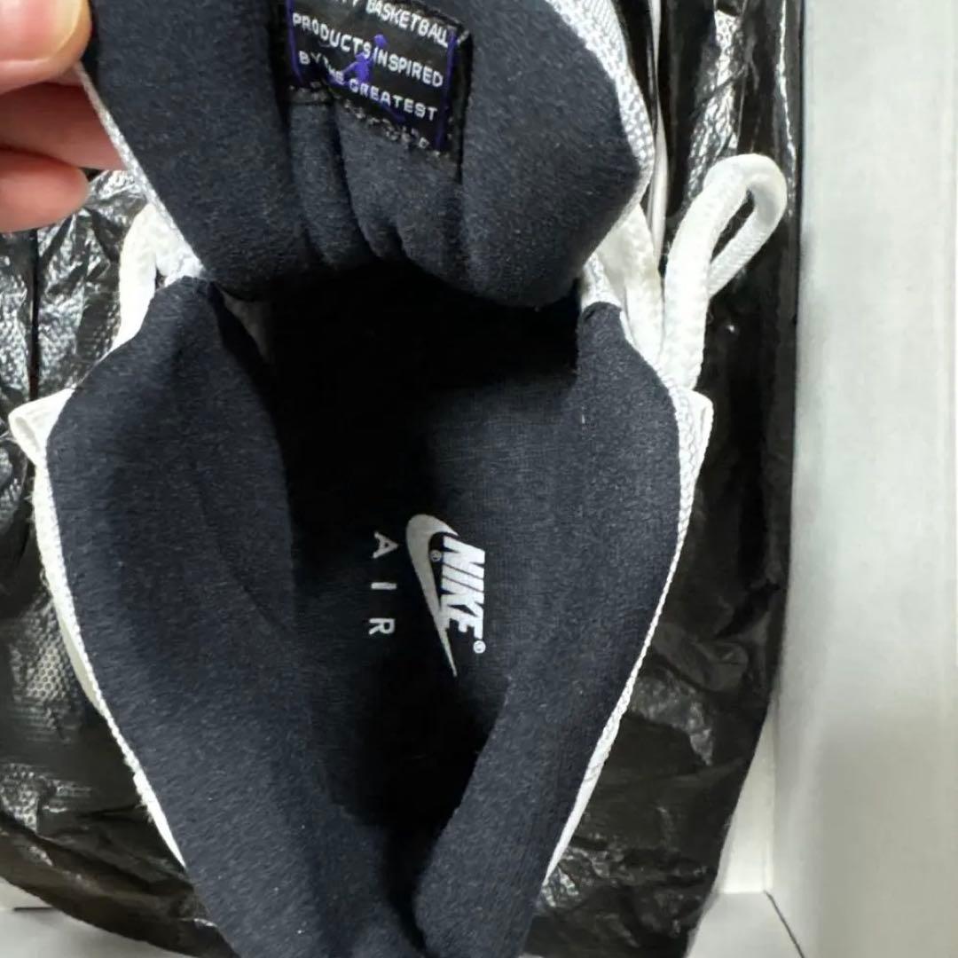 AIR JORDAN 11 Retro コンコルド 27.5cm