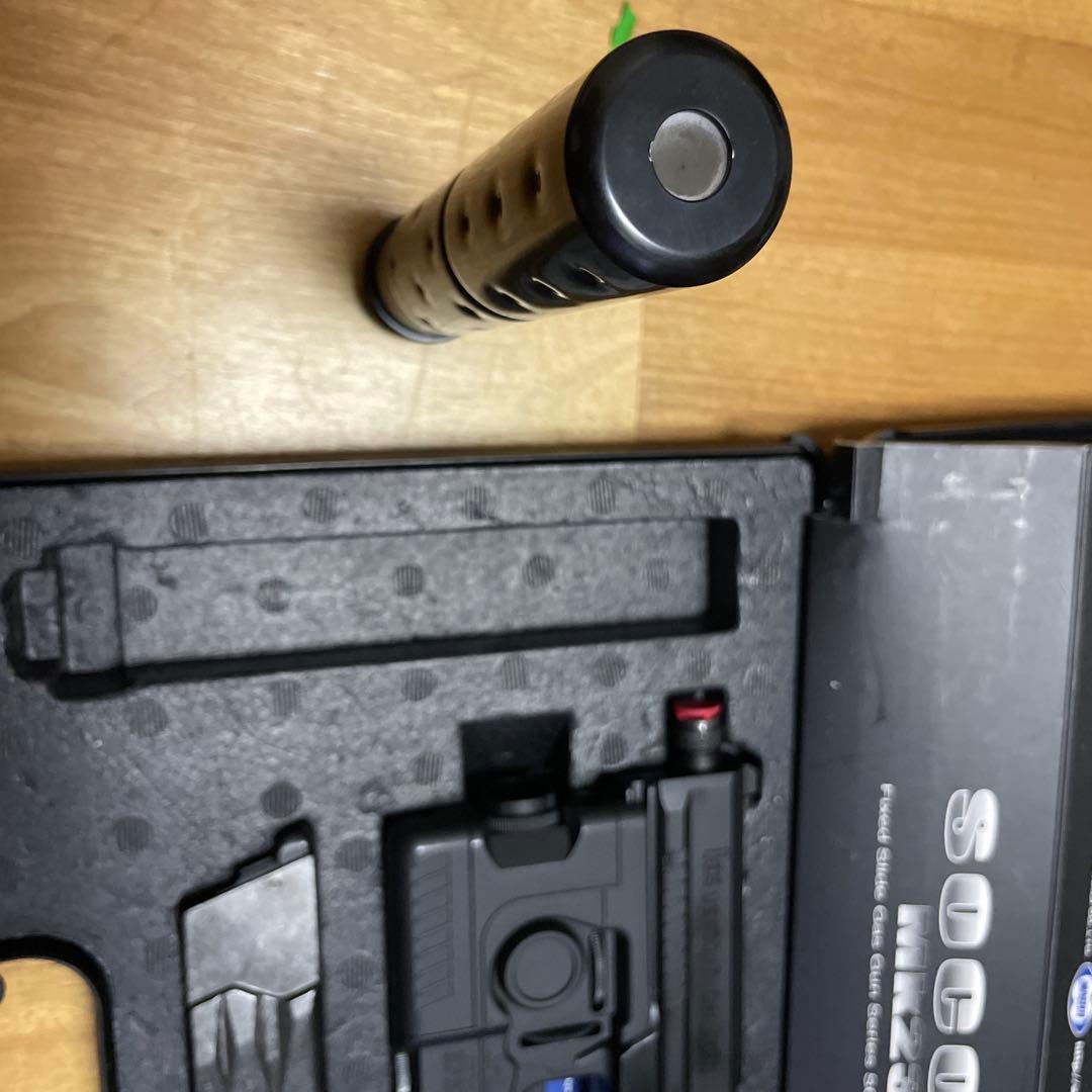 T*e様 SOCOM MK23 ガスガン ソーコム Mk23 - 固定スライドガスガン | 東京マルイ エアソフトガン