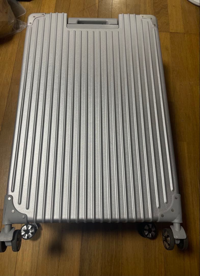 Roamifyland　大型　アルミフレームタイプ キャリーケース 軽量 Amazon | [Roamifyland] スーツケース 大型 アルミフレームタイプ