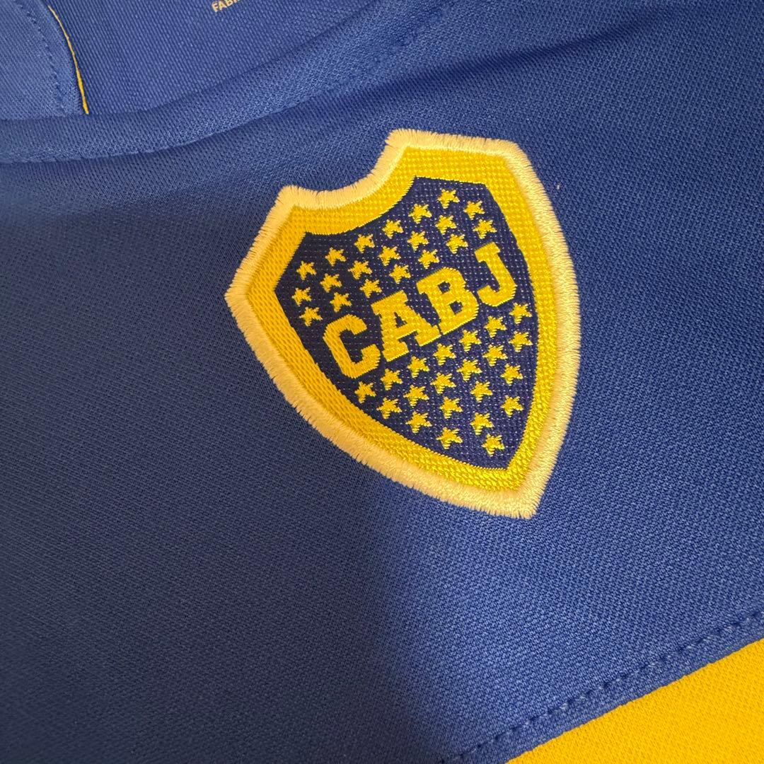 ボカ・ジュニアーズ MARADONA 10 マラドーナ ユニフォーム - メルカリ