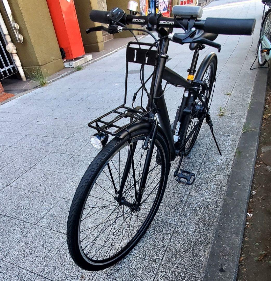 ニ*ル様 引き渡し限定！電動アシスト自転車 シティタイプ ブラック 2026年モデル】電動アシスト自転車 PAS CITY-C 20インチ マット