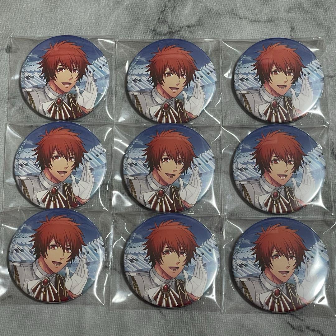 うたプリ 15th anniversary CD 缶バッジ 音也 うたの☆プリンスさまっ♪15th Anniversary CD｜うたの☆プリンスさまっ♪