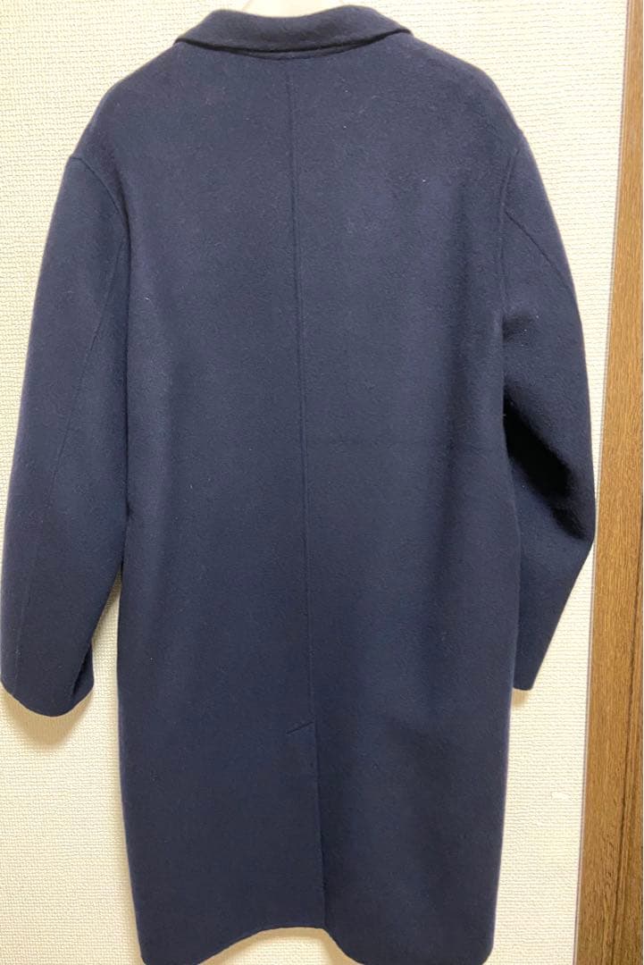 即完売】佐藤健 ウールリバーコート ABYTS - メルカリ