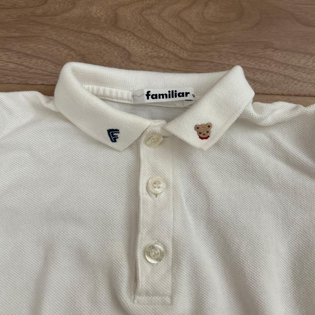 ファミリア90ポロシャツ オケージョン - メルカリ