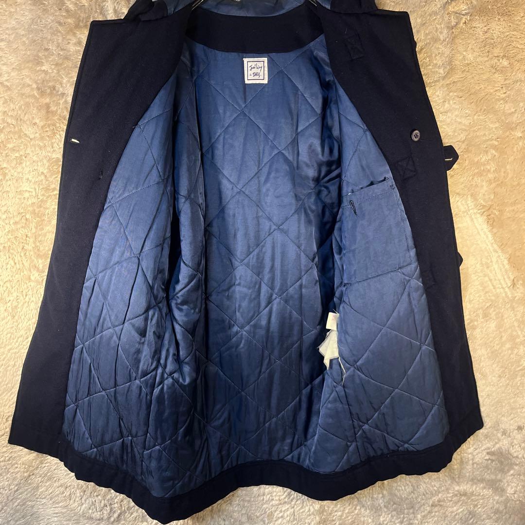 Jose Levy a paris ジヨセレビ フランス製 ダッフルコート - メルカリ