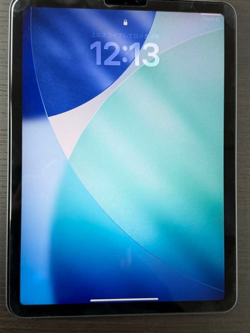 iPad air 第4世代 64GB 画面ひび割れ有り - メルカリ