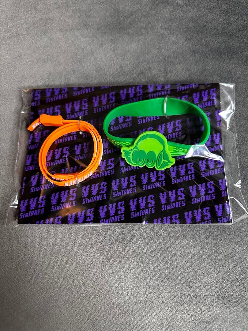 VVS SixTONES ライブグッズ まとめ売り 田中樹 - メルカリ