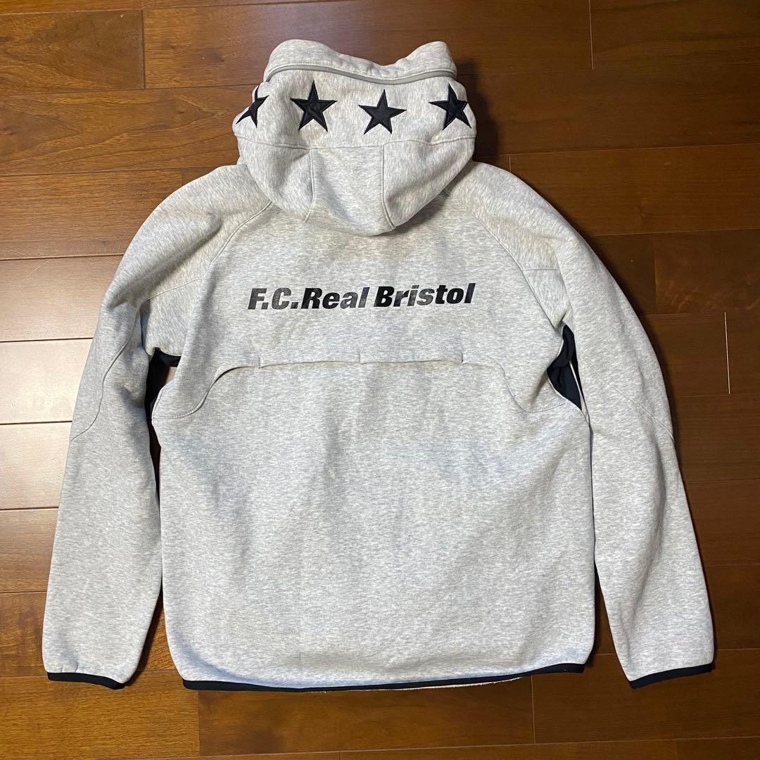 ナイキ ブリストル エフシーアールビー パーカー テックフリース