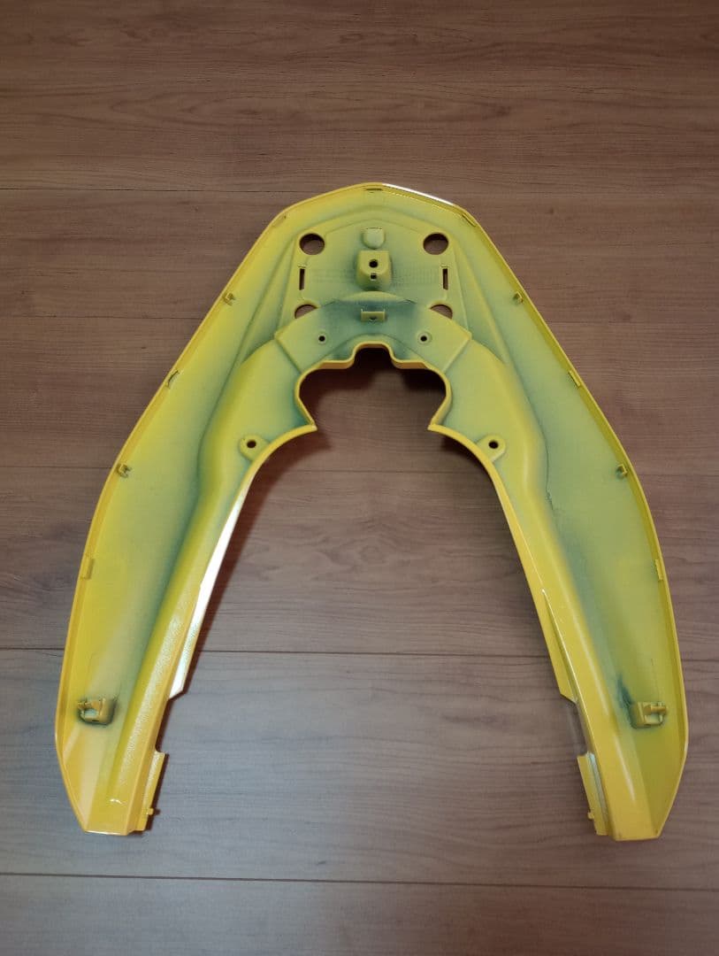 オペさま専用】pcx125 jf56 純正カウルセット クリッパーイエロー