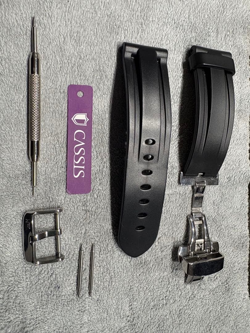 セイコーSEIKO SBLA067/5R66-0AW0 ガランテ純正整備済 - メルカリ