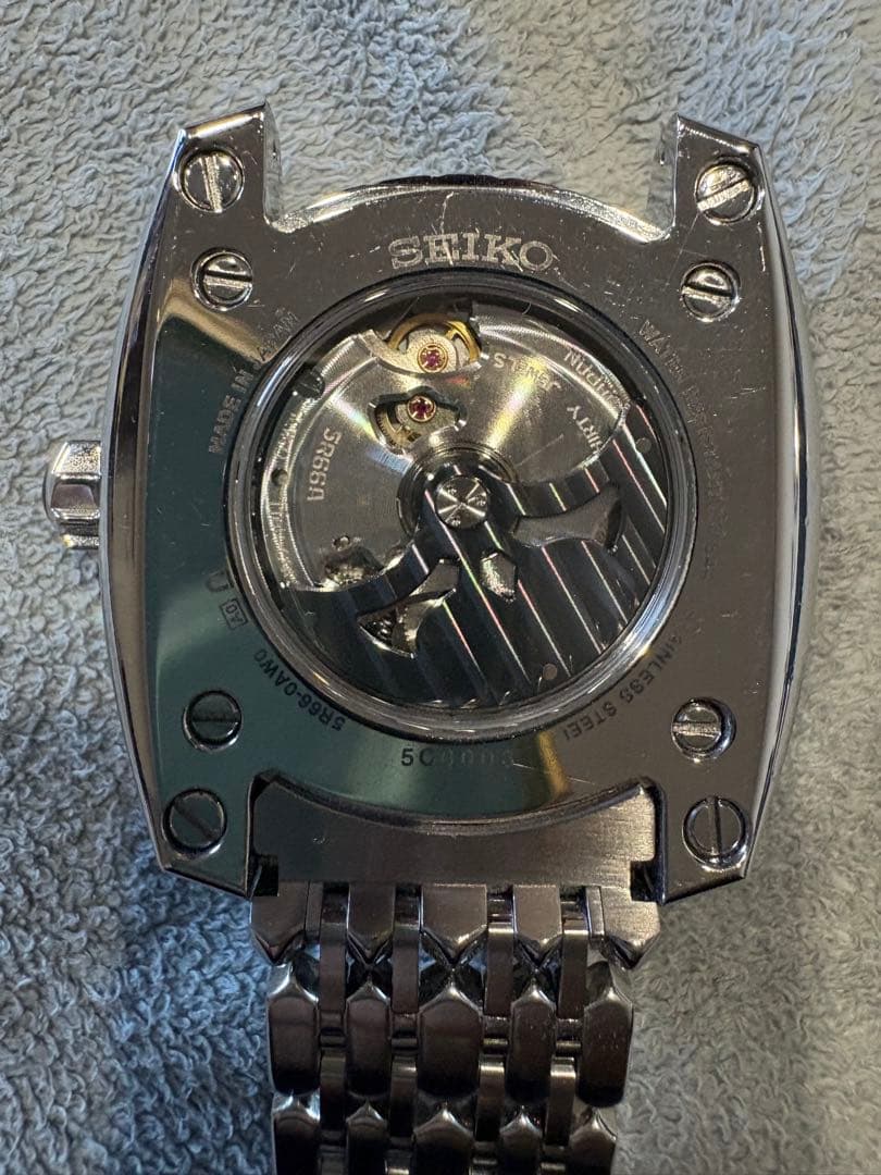 セイコーSEIKO SBLA067/5R66-0AW0 ガランテ純正整備済 - メルカリ