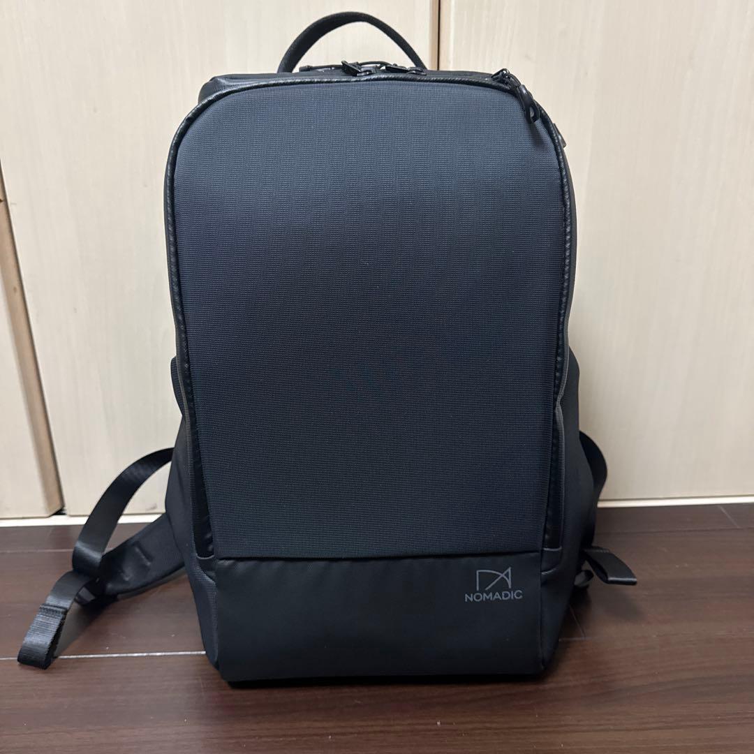 Nomadic しーさーコラボリュック SY-05 予約商品】SY-05 しーさーコラボエクストラポケットバッグ進化版（止水