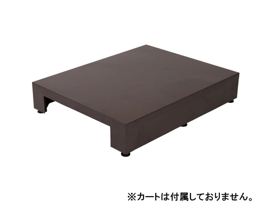 リクライニングチェア（フットケア）ステージ HD-020 カートなし☆ブラウン リクライニングチェア（フットケア）ステージ HD-020 カートなし