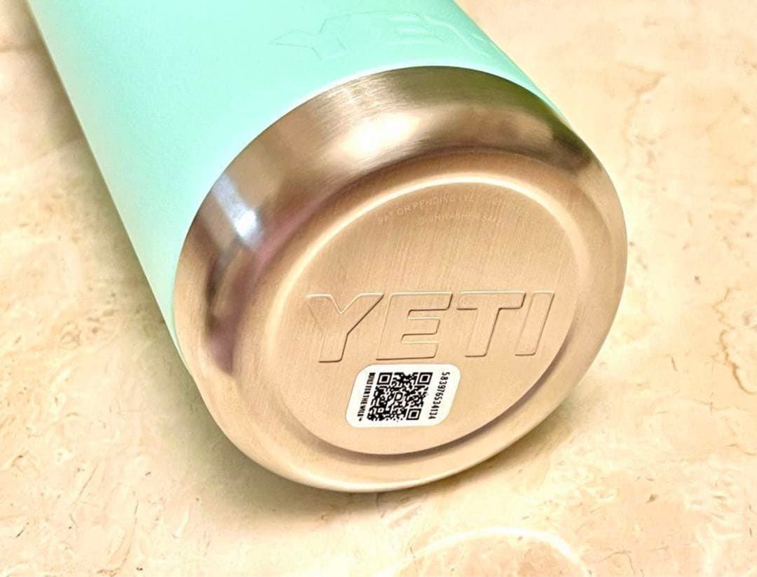 新品未使用限定品ホノルルクッキーYETI タンブラー水筒ボトルイエティ