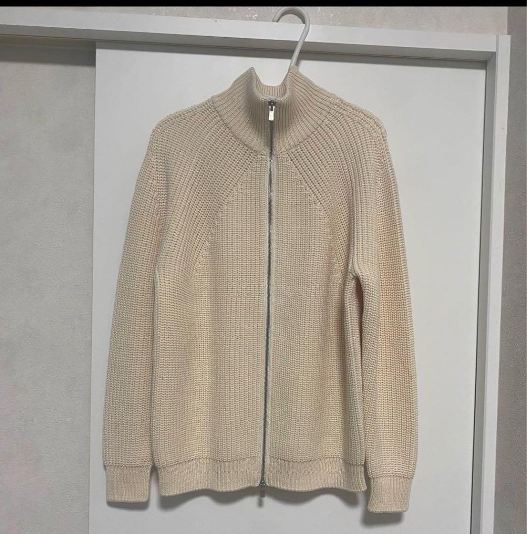 上杉柊平着用】batoner ドライバーズニット - メルカリ