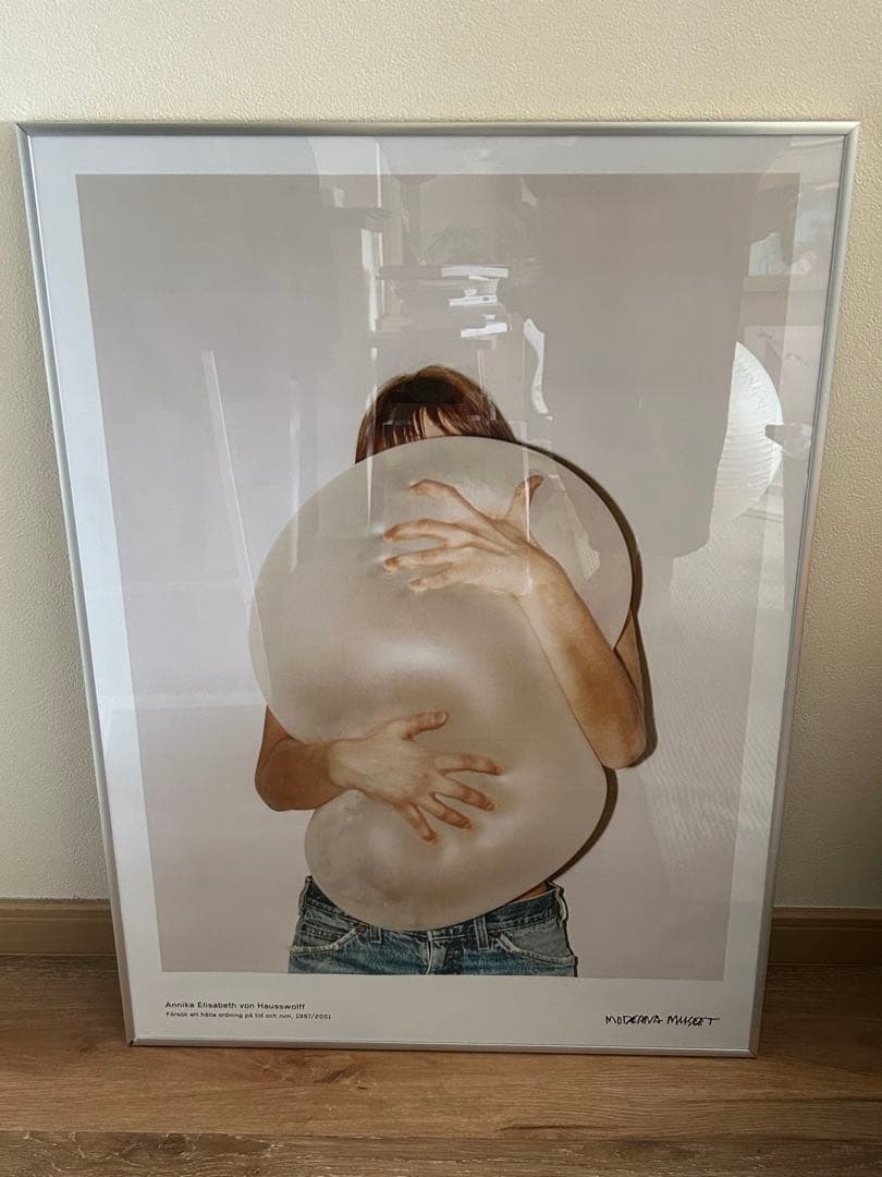 Annika Elisabeth von Hausswolff フレーム付き PHOTO:Annika Elisabeth von Hausswolff-Alternative Secrecy, Part II