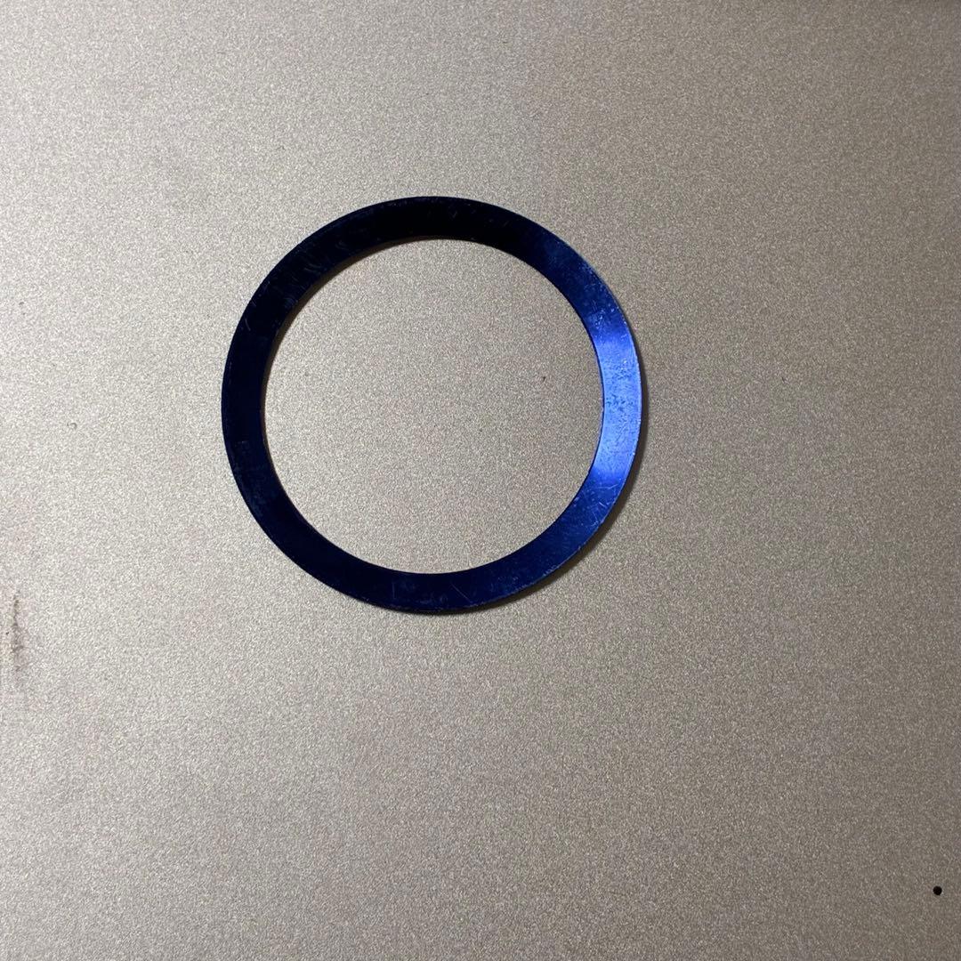 ロレックス GMT-M 1675/16750用 ベゼルインサート社外品 ゴースト