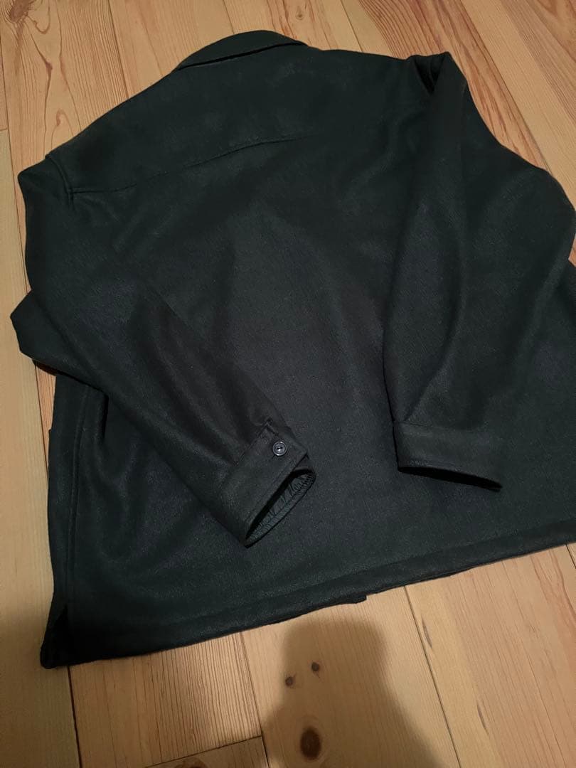 トップス RADIALL/ RIO -REGULAR COLLARED SHIRT