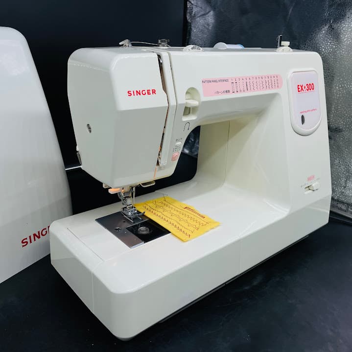 ☆安心保証☆ シンガー EX-300 整備済み 電子ミシン本体 - メルカリ