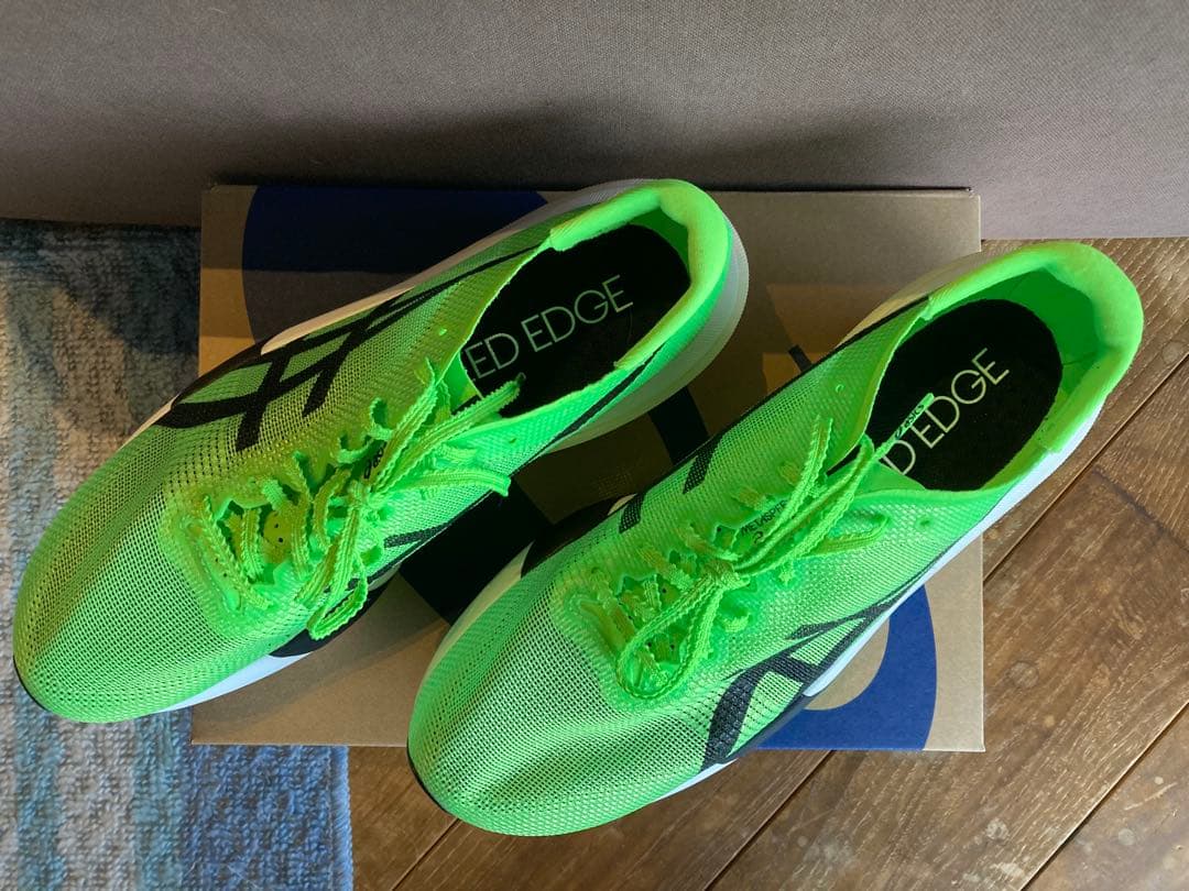 スパイク・シューズ ASICS SPEED EDGE TOKYO 27.5cm