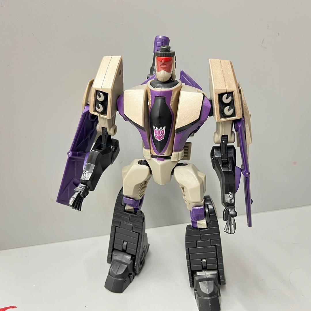 トランスフォーマー アニメイテッド ブリッツウィング - メルカリ