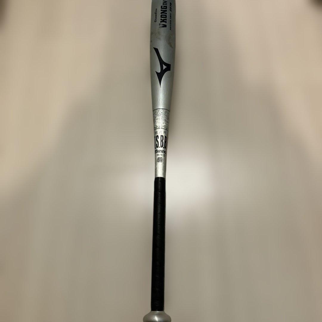 ミズノ 一般用軟式バット Global Elite VKONGth 84cm - メルカリ
