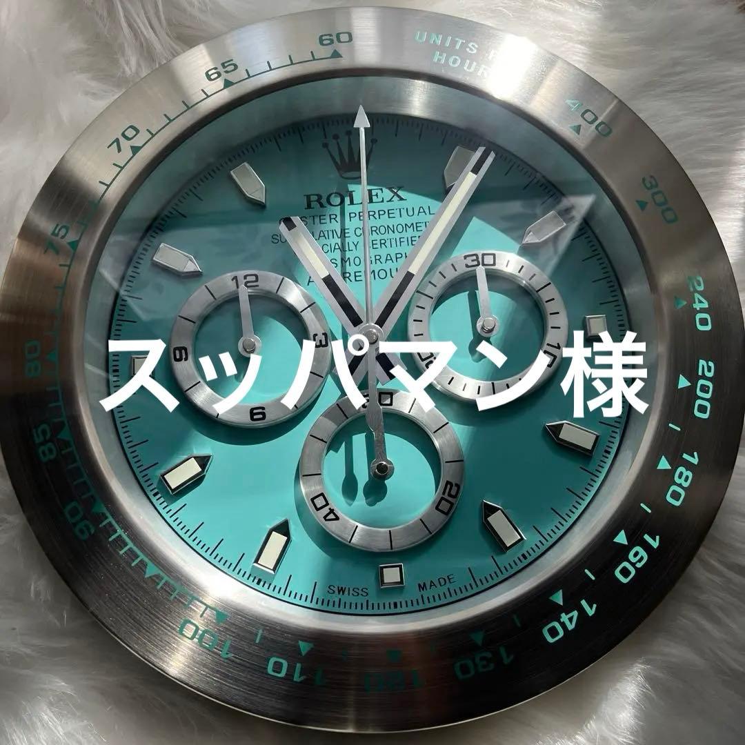 ロレックス　掛け時計　新品 楽天市場】ロレックス壁掛け時計の通販