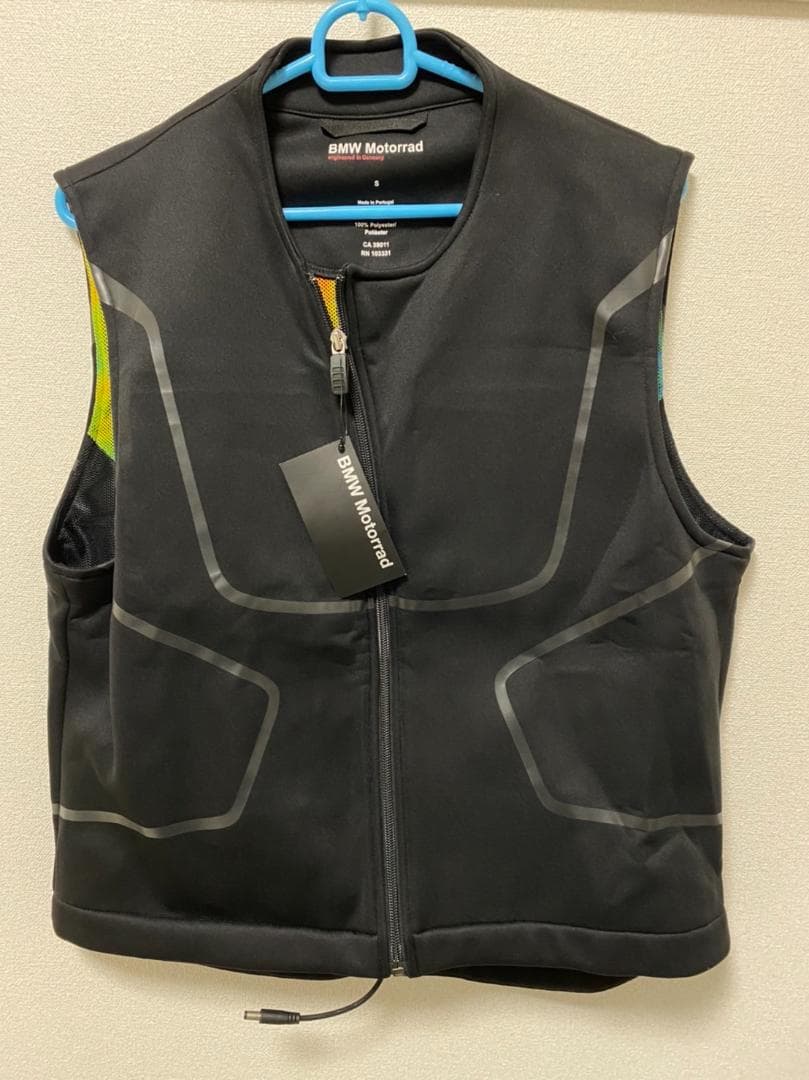 ヨチ様 専用BMW HEATUP ヒートアップベスト 電熱 S - メルカリ