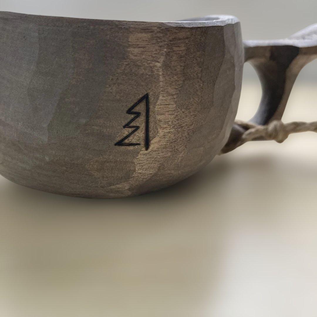 新品】 ソウルオブシベリア バードテール No.4501 ククサ