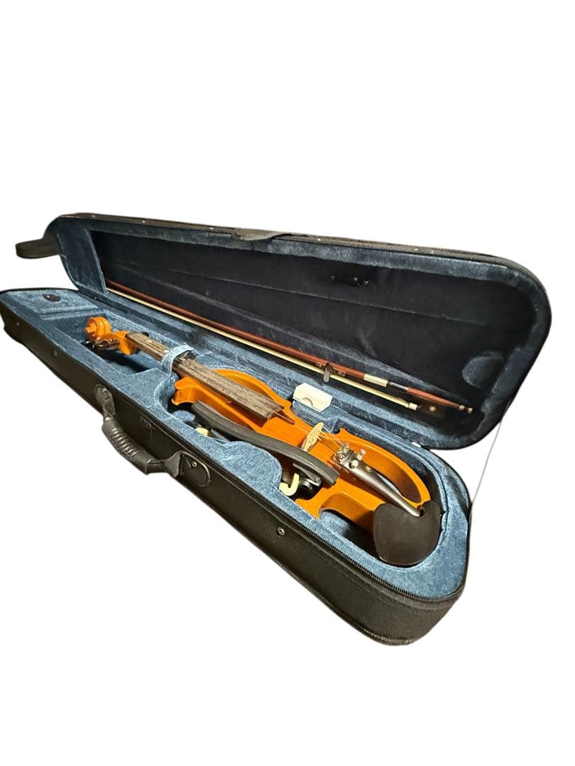 Cecilio 4/4 サイレントバイオリン エレキバイオリン - メルカリ