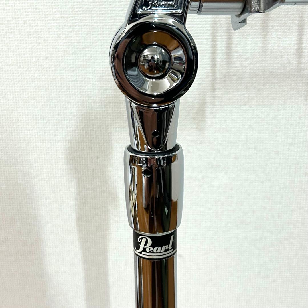 希少】Pearlパール☆ボンゴスタンド804B立奏用 - メルカリ