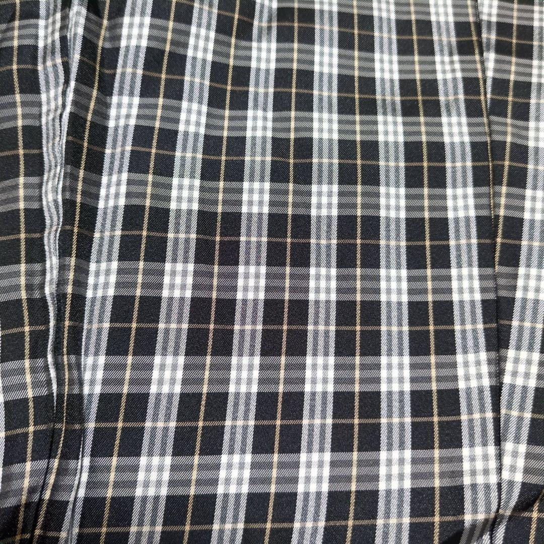 apple様専用バーバリーブルーレーベル フォックスファー ロングコート