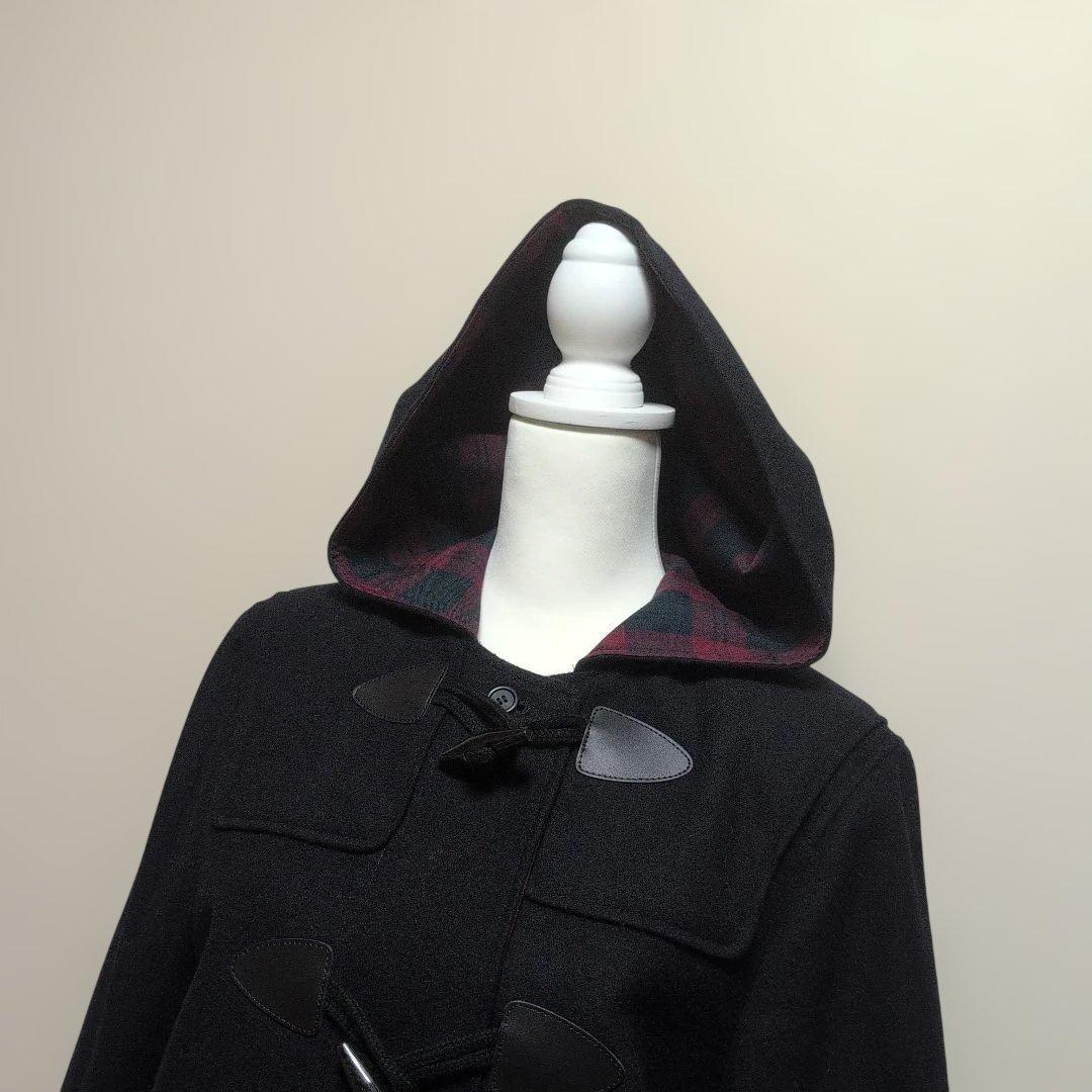 四天王寺中学校.高校 ネイビー ダッフルコート 2Sサイズ - メルカリ