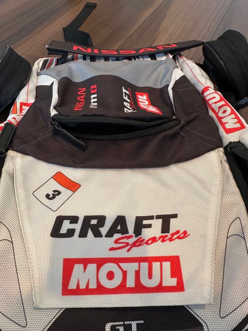 キッズ用 NISMO Motul GT-R&CRAFT GT-Rリュックサック - メルカリ