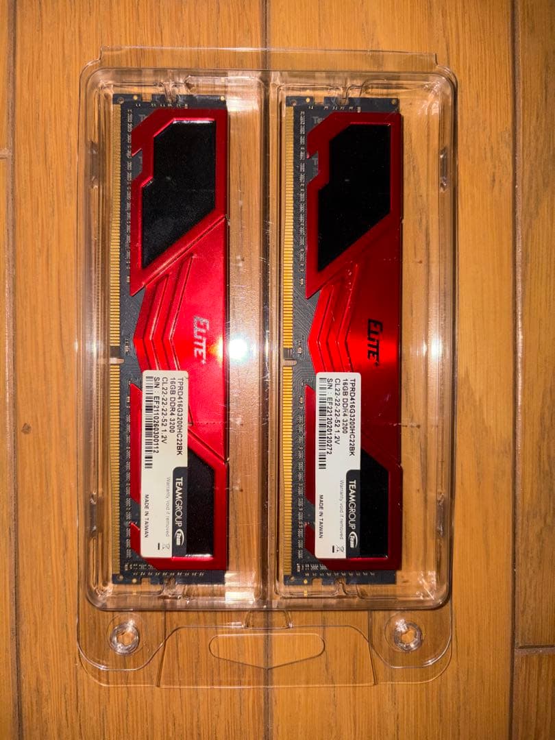 DDR4 メモリー 3200Mhz 16GBx2枚（32GB） 楽天市場】メモリー ddr4-3200 16gb 2枚の通販