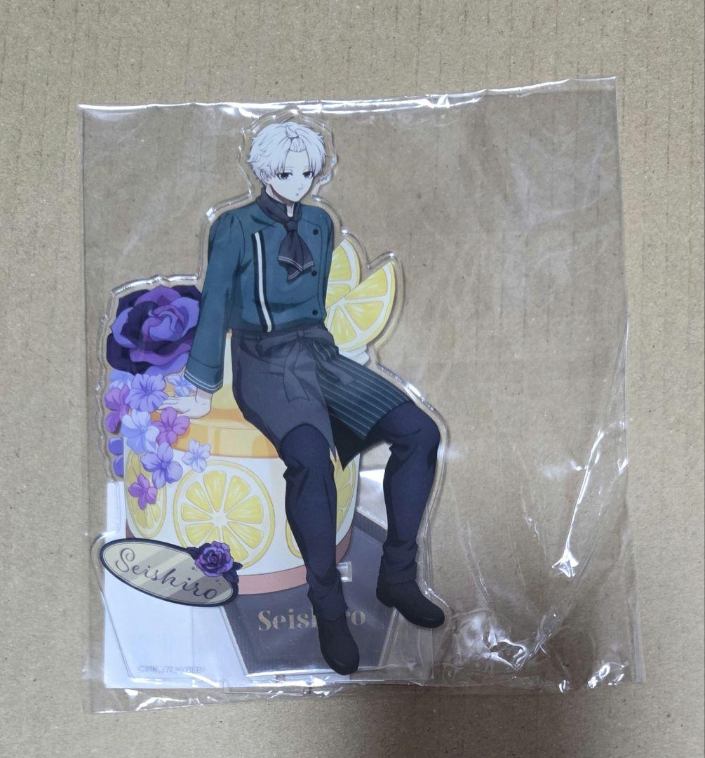 ブルーロック gigo 甘い誘惑の舞台 凪誠士郎 アクリルスタンド - メルカリ