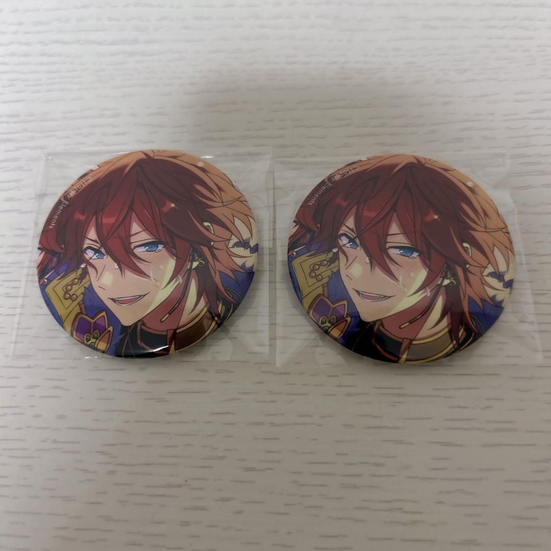 あんさんぶるスターズ あんスタ 天城燐音 マトリックス 缶バッジ