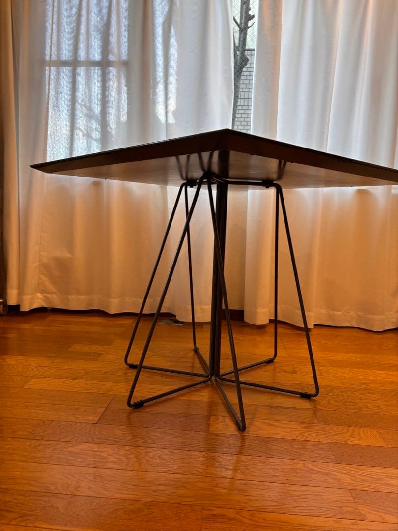 ジャンク品 Knoll Paperclip Table ペーパークリップテーブル - メルカリ