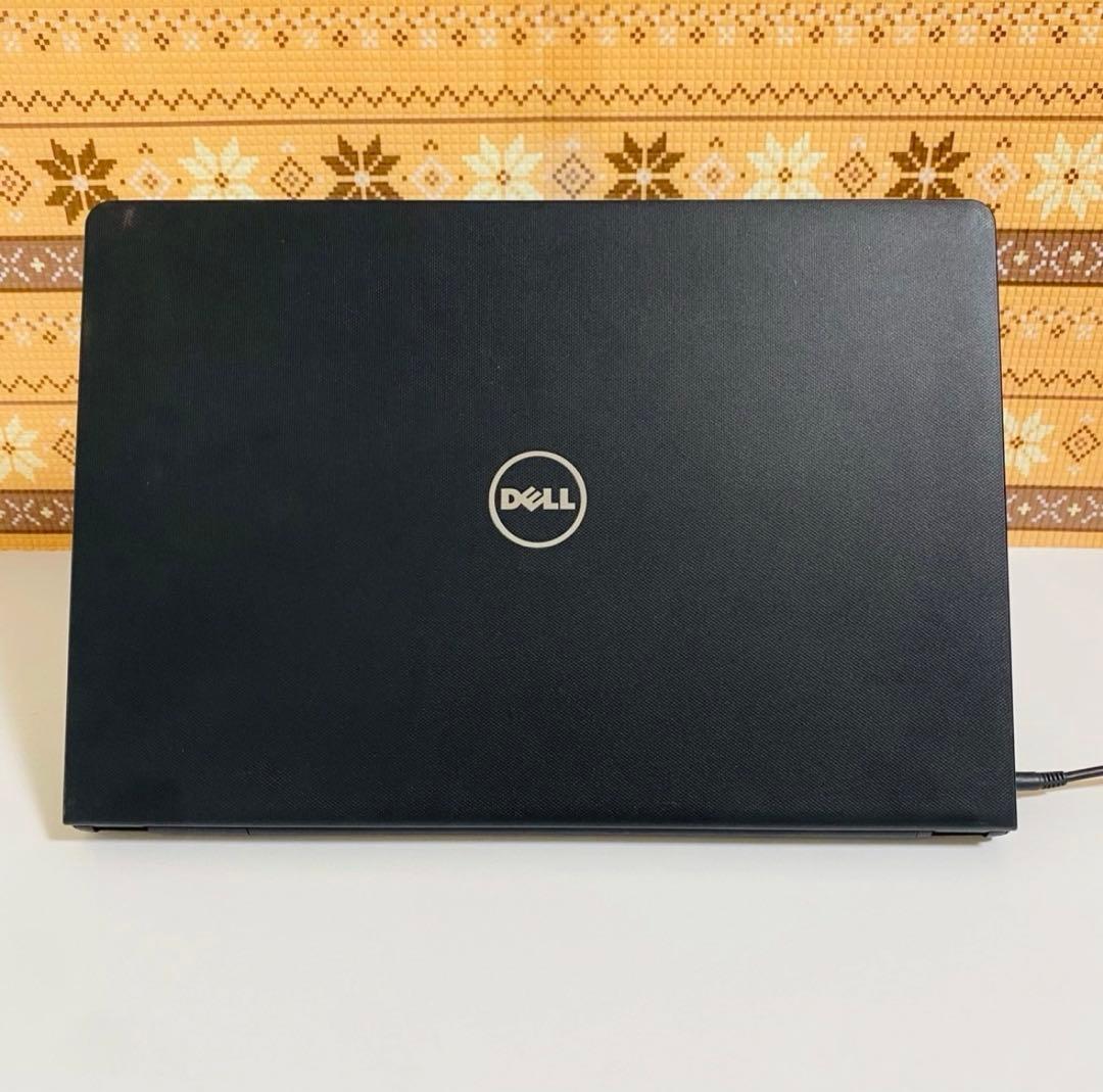 Y275 DELLノートパソコンSSDサクサク Windows11オフィス付き オフィス付き】美品 DELL SSD ノートパソコン Windows11 - メルカリ