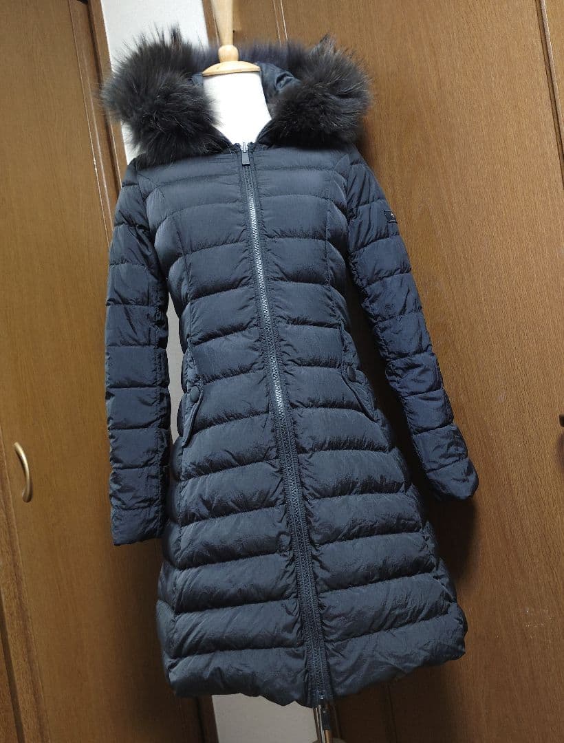 ゆず様専用 美品 TATRAS リバーシブル 2way ダウンコート - メルカリ