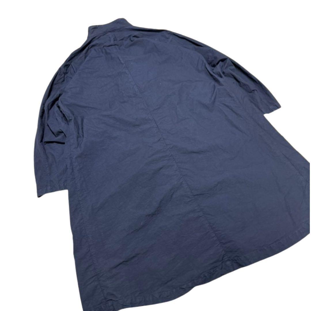 blurhms M65フィッシュテールモッズコート 3 ネイビー 日本製 - メルカリ