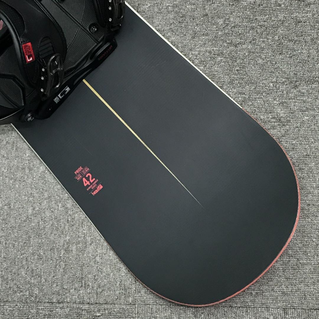 14万セット□極美品□2024年□HEAD ボード ビンディング ブーツ ケース