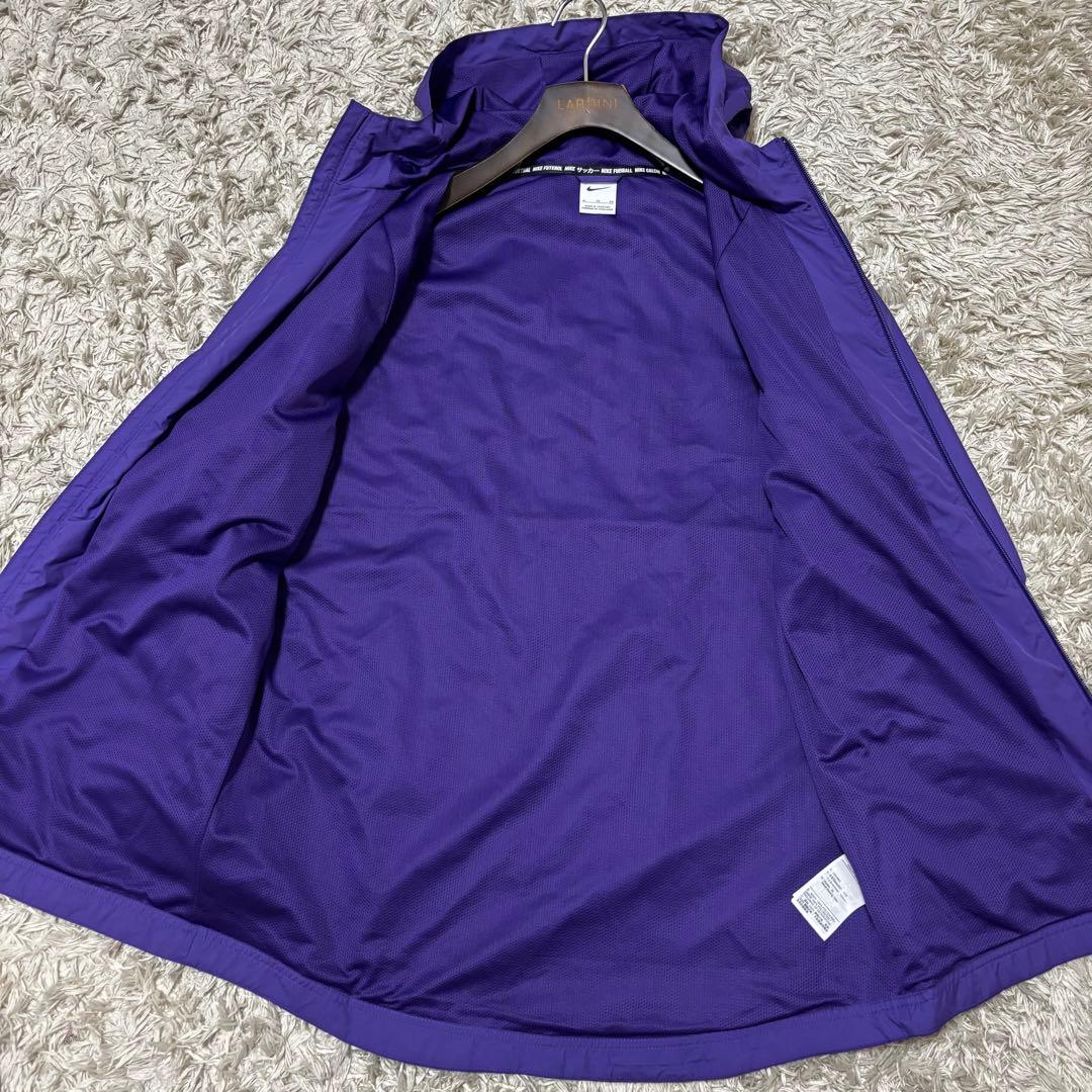 レア】サンフレッチェ広島 AWAYFジャケット ヴァイオレット XL - メルカリ