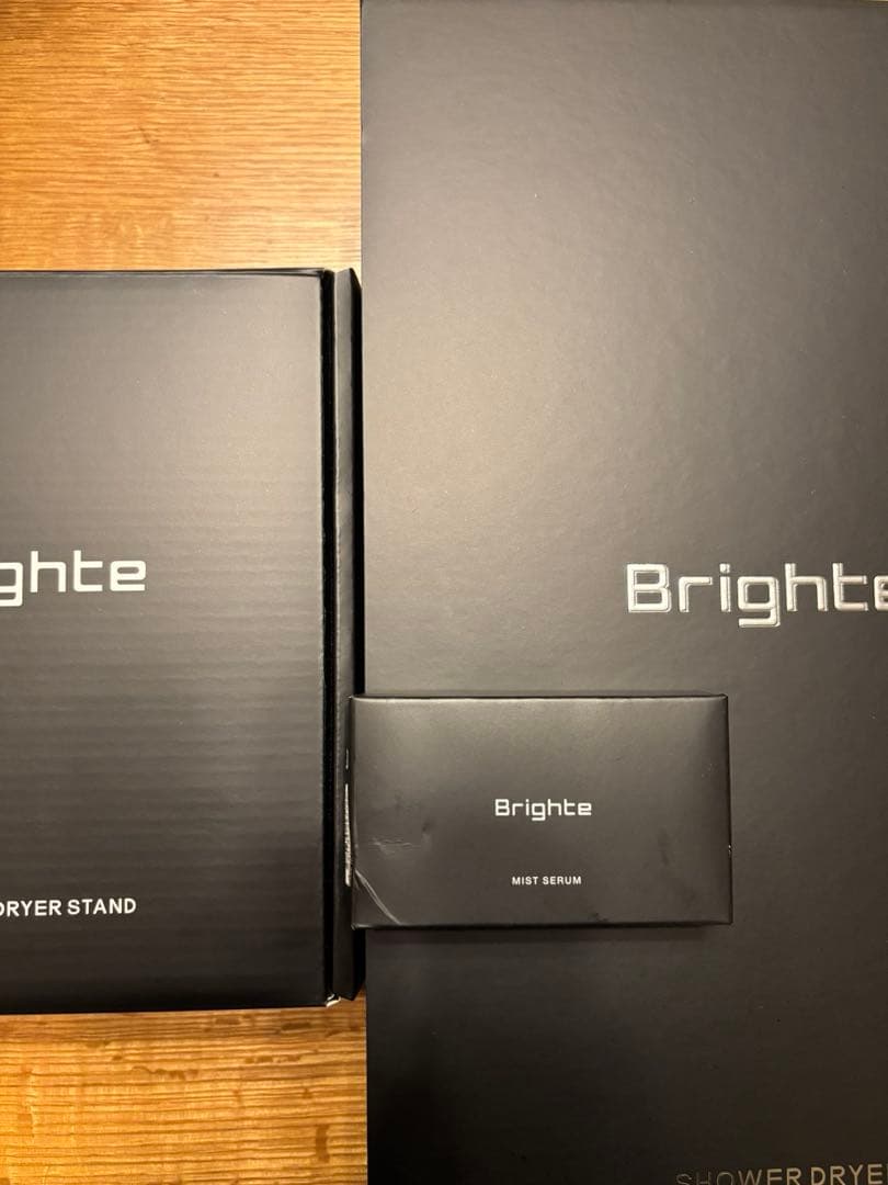 美品 Brighte BRT-SD173 SHOWER DRYER STAND - メルカリ