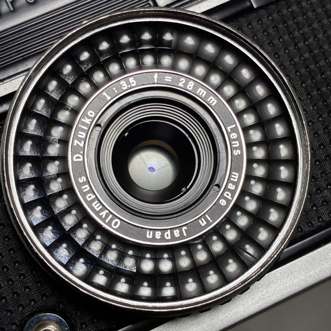 ⭐️美品⭐️モルト交換済⭐️赤ベロOK⭐️ OLYMPUS PEN EE-3 EE3