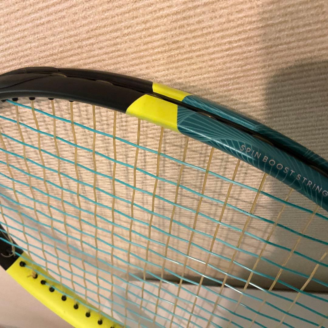 ダンロップ SX300 G2 ほとんど未使用ラケットです