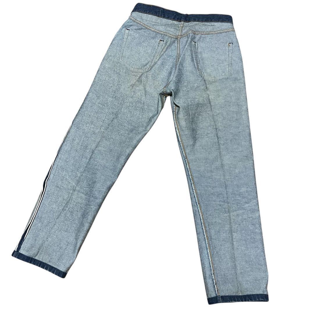 なつみ様専用 濃紺 極美品 501 赤耳 524刻印 w34 - メルカリ