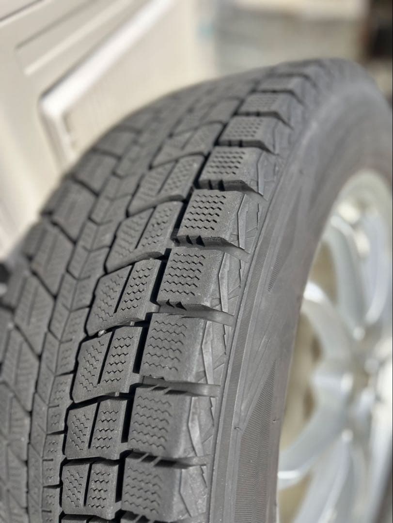 スタッドレスタイヤ 17インチ（ホイール17インチ付き）225/60/R17